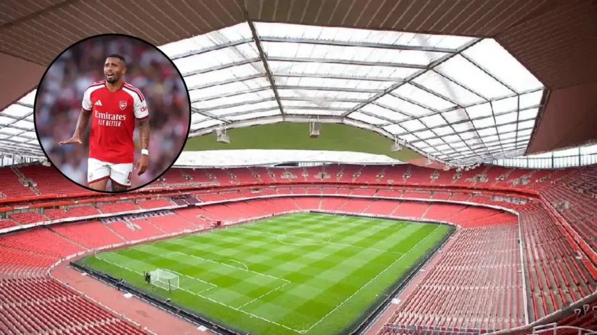 Arsenal Slash Wage Bill as Martinelli and Jesus Near Exits London News 2026