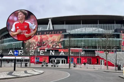 Arsenal Starlet Ceadach O'Neill Backed for Top Future: London 2026
