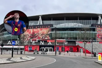 Arsenal Target Ferran Torres After Vinicius Junior Miss London 2026