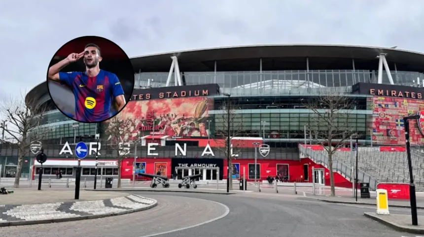 Arsenal Target Ferran Torres After Vinicius Junior Miss London 2026