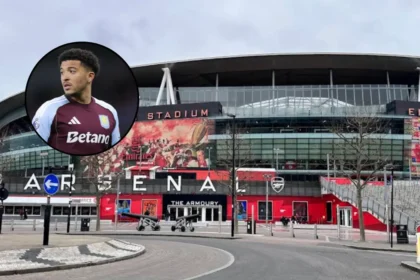 Arsenal Target Jadon Sancho After Vinicius Junior Blow – London 2026