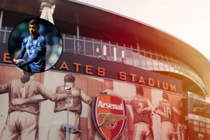 Arsenal Target Spurs Captain Cristian Romero in North London 2026