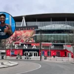 Arsenal Target Vinicius Jr in Major Transfer Saga London 2026