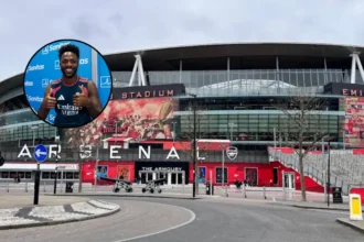 Arsenal Target Vinicius Jr in Major Transfer Saga London 2026