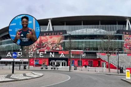 Arsenal Target Vinicius Jr in Major Transfer Saga London 2026