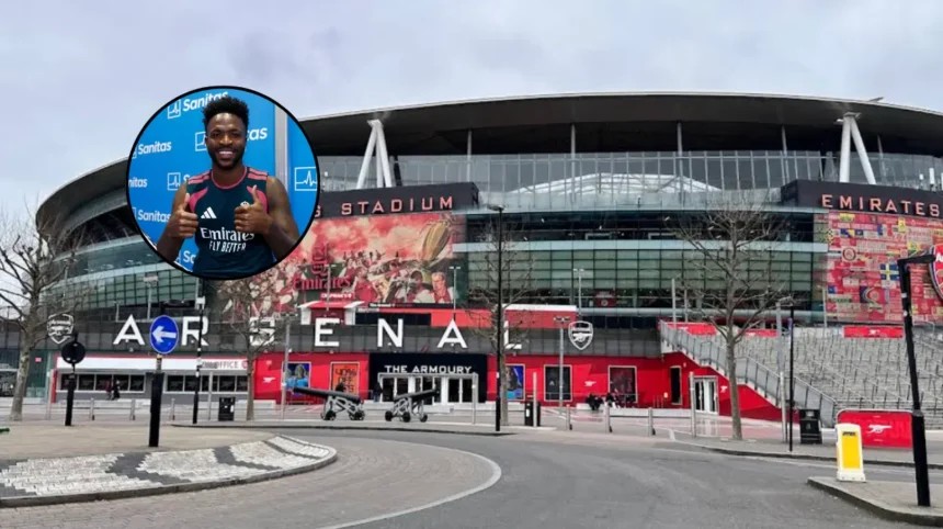 Arsenal Target Vinicius Jr in Major Transfer Saga London 2026
