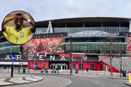 Arsenal Transfer News: Vinicius Jr & Guimaraes Latest (North London, 2026)