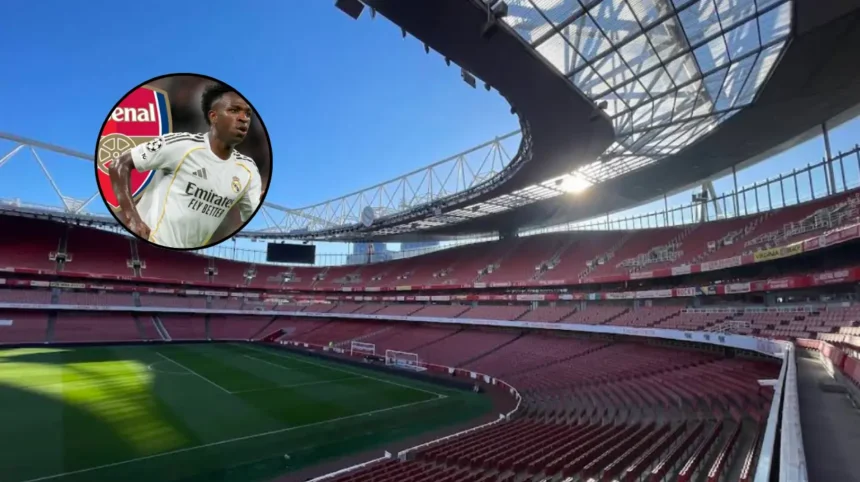 Arsenal Urged to Sign Barcola Over Vinicius Jr: London 2026
