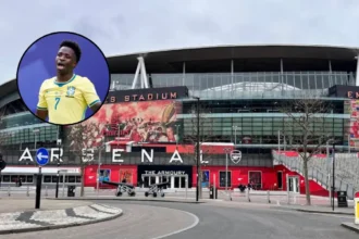 Arsenal Vinicius Junior Transfer Ruled Out by Michael Owen: North London 2026