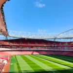 Arsenal and Legends Global Launch 1886 Concept at Emirates Stadium, London 2026