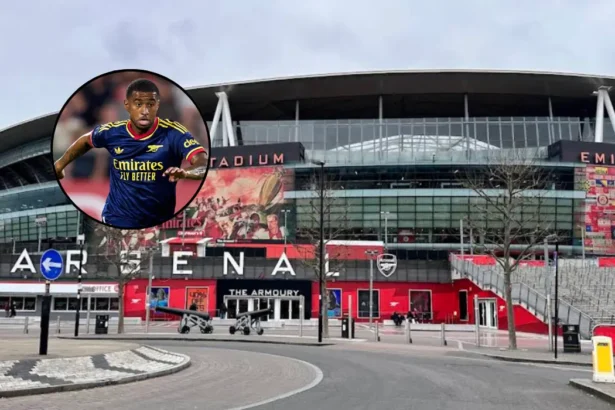 Arsenal and West Ham in Reiss Nelson Transfer Talks London 2026