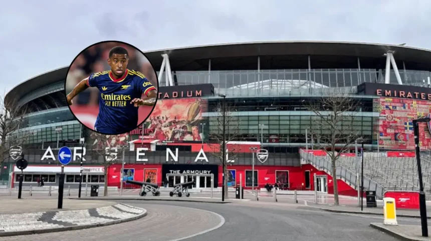 Arsenal and West Ham in Reiss Nelson Transfer Talks London 2026