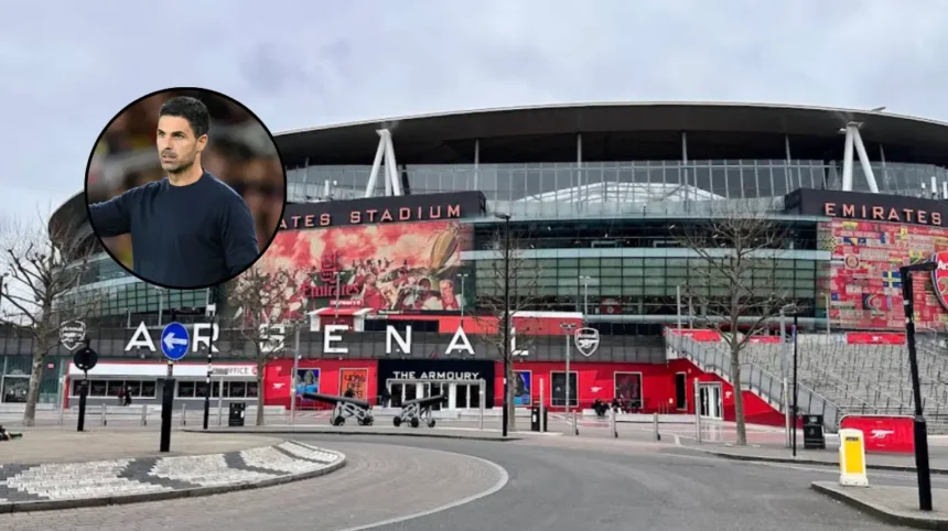 Arteta Warns Arsenal On Transfer Sales Before Deadline, North London 2026