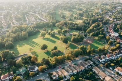 Balancing Urban Living and Open Countryside in Barnet