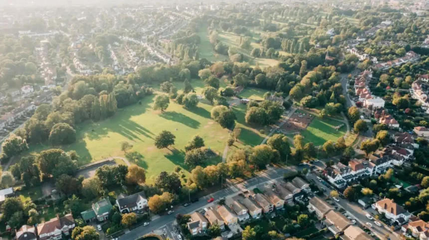Balancing Urban Living and Open Countryside in Barnet