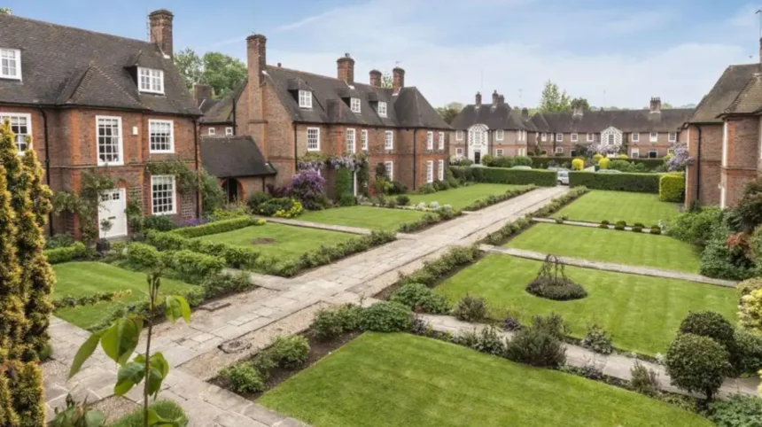 Barnet Conservation Areas Protect Historic Heritage Barnet 2026