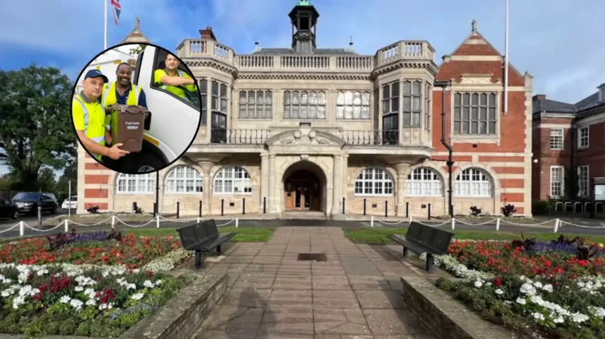 Barnet Council Waste Workers Reject Offer and Prepare for Strike, Barnet 2026