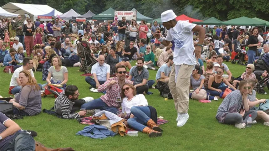 Barnet Local Events & Festivals Throughout the Year Barnet 2026