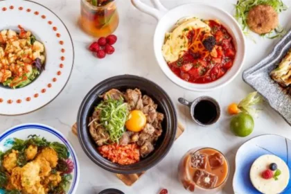 Barnet Local Food Specialities Jewish, Persian & Asian Cuisine