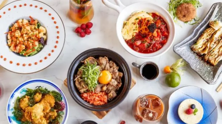Barnet Local Food Specialities Jewish, Persian & Asian Cuisine