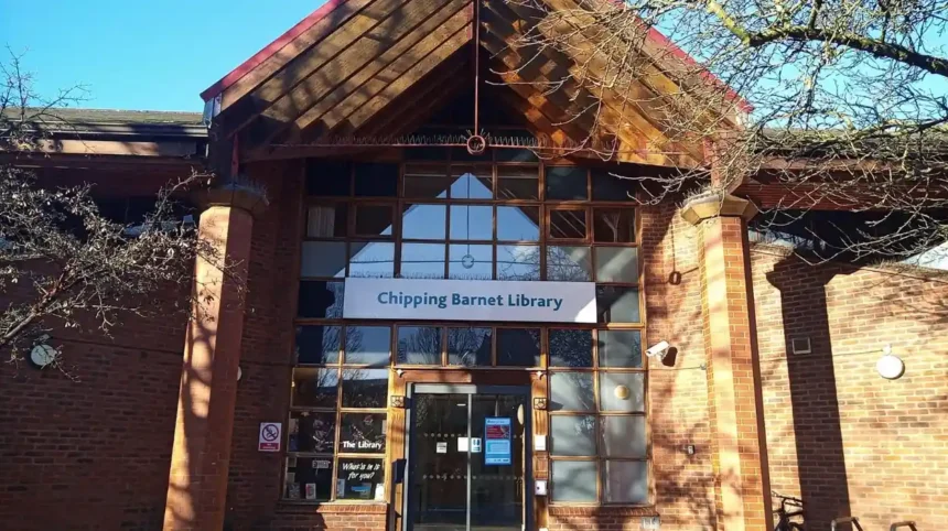 Best Libraries and Study Spaces in Barnet, North London 2026