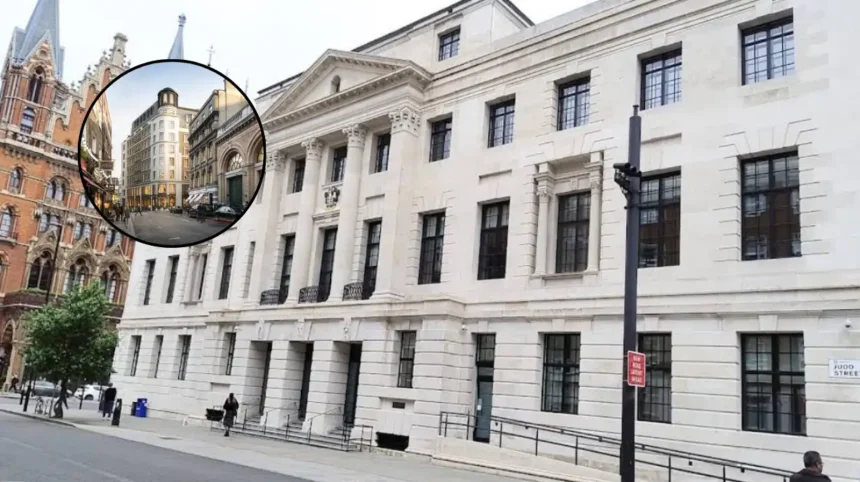 Blitz Club Demolition Approved for New Hotel in Covent Garden 2026
