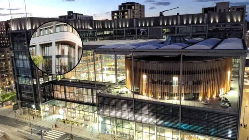 Brent Council Approves Major Bridge Park Regeneration Scheme Stonebridge 2026