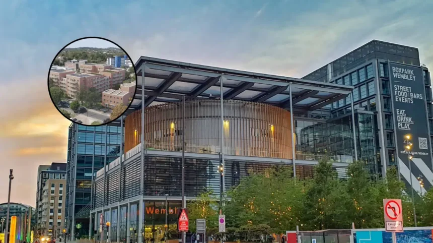 Brent Council Approves Old Wembley Hospital Redevelopment for 108 Homes: Wembley, 2026