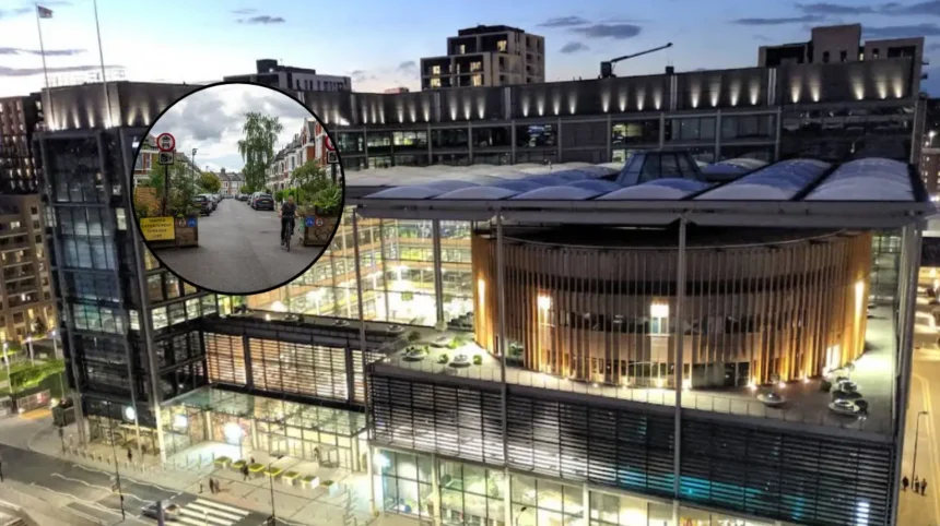 Brent Council Targets Rat-Running with New Traffic Measures in Brent 2026
