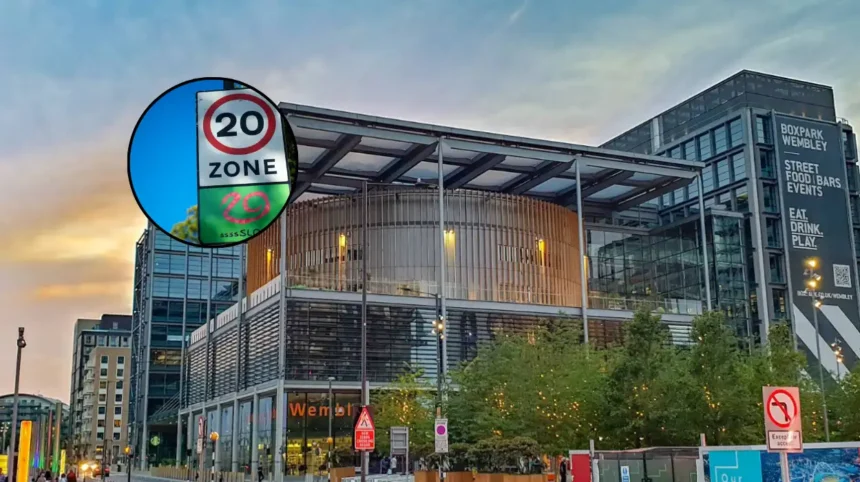 Brent Council Urged to Revert Preston Road 20mph Limit North London 2026