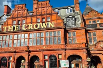 Brent Irish Monument Planned at The Crown Hotel Brent 2026