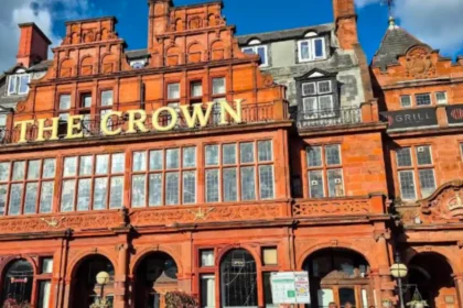Brent Irish Monument Planned at The Crown Hotel Brent 2026