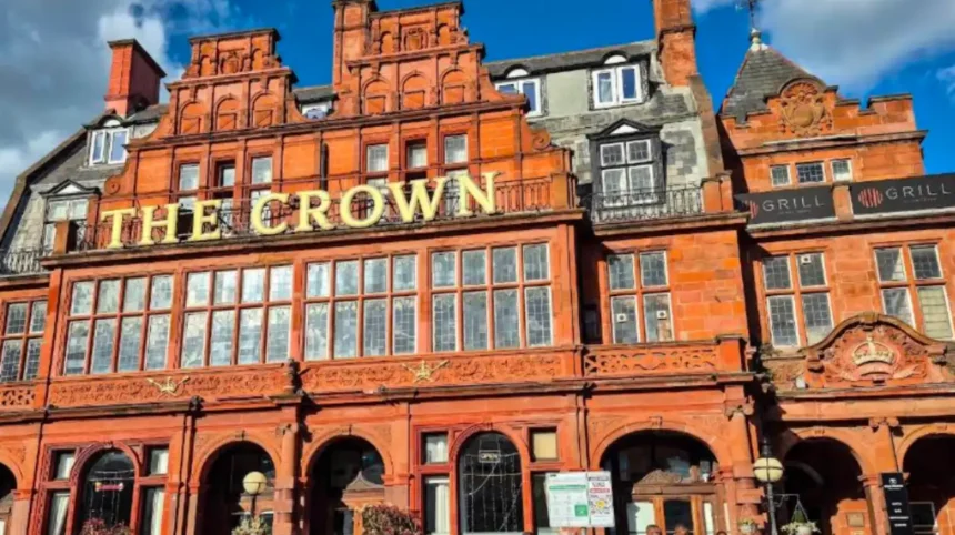 Brent Irish Monument Planned at The Crown Hotel Brent 2026