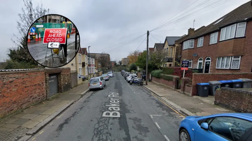 Brent Road Closures: Willesden & Harlesden Street Shutting Brent 2026
