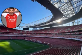 Bruno Guimaraes Completes £75m Arsenal Transfer to North London 2026