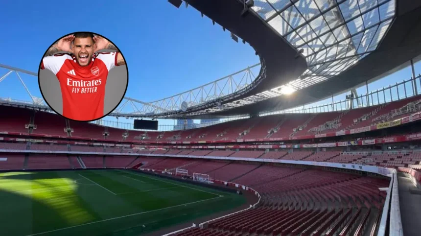 Bruno Guimaraes Completes £75m Arsenal Transfer to North London 2026