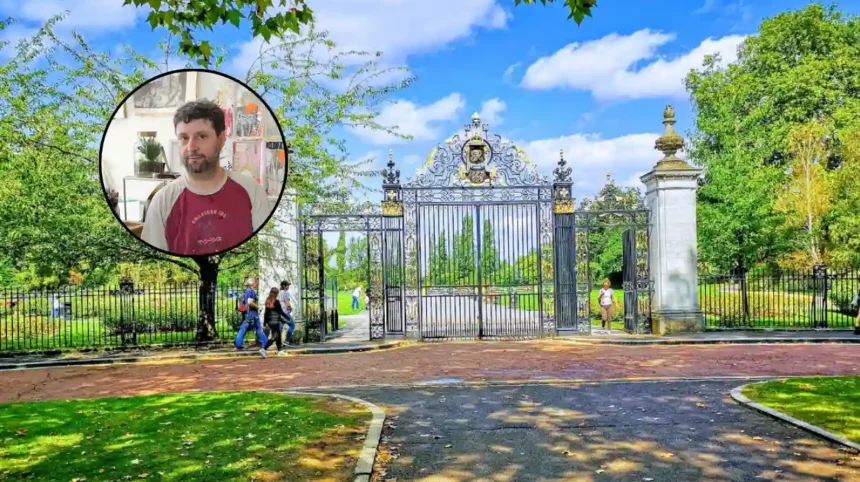 Camden Artists Facing Eviction Over Fire Safety Concerns, Regent’s Park 2026