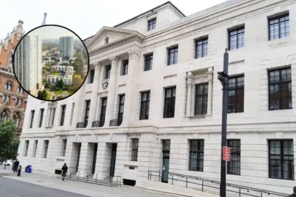 Camden Council Completes Chalcots Estate Safety Upgrades, Camden 2026