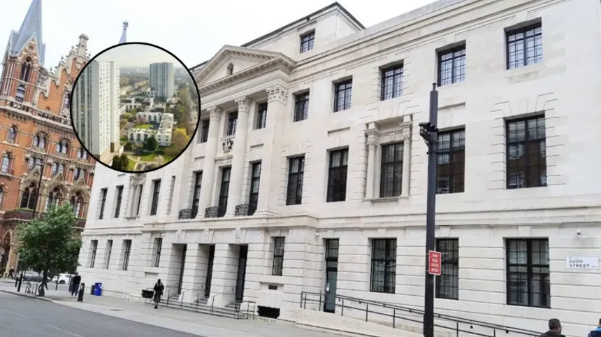 Camden Council Completes Chalcots Estate Safety Upgrades, Camden 2026