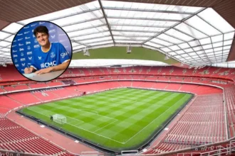 Christian Nørgaard Completes £7m Everton Move From Arsenal: Liverpool 2026