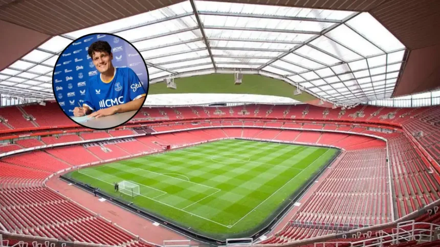 Christian Nørgaard Completes £7m Everton Move From Arsenal: Liverpool 2026