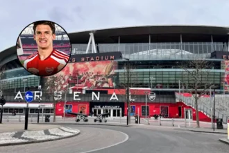 Christos Tzolis Discusses Arsenal Transfer Rumours and Pre-Season Tests London 2026