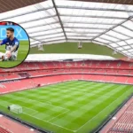 Club Chief Flies into London for Arsenal Transfer Talks with Deal 'Only a Few Million Away'