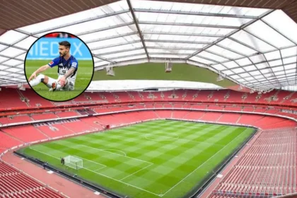 Club Chief Flies into London for Arsenal Transfer Talks with Deal 'Only a Few Million Away'