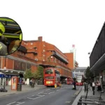 Crews Contain Flat Fire Above Shop in Wood Green 2026