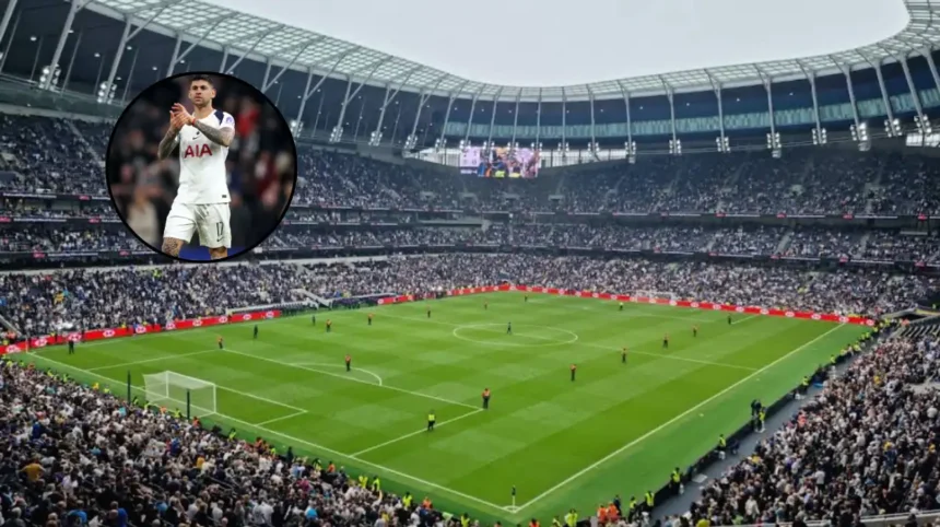 Cristian Romero Departs Tottenham Hotspur for Atletico Madrid | North London 2026
