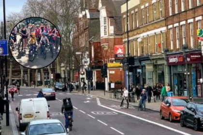 Cycle Islington Exhibition Celebrates 50 Years of Activism: Islington 2026