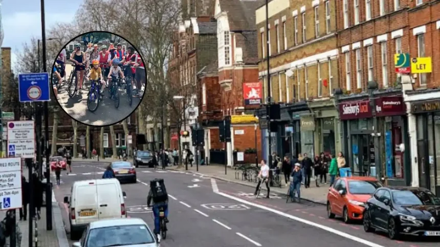 Cycle Islington Exhibition Celebrates 50 Years of Activism: Islington 2026