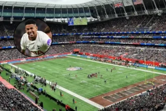 De Zerbi sets goal target for Tottenham debutant Savio London 2026