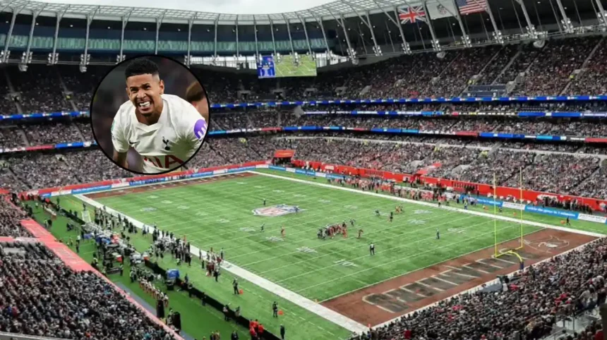 De Zerbi sets goal target for Tottenham debutant Savio London 2026